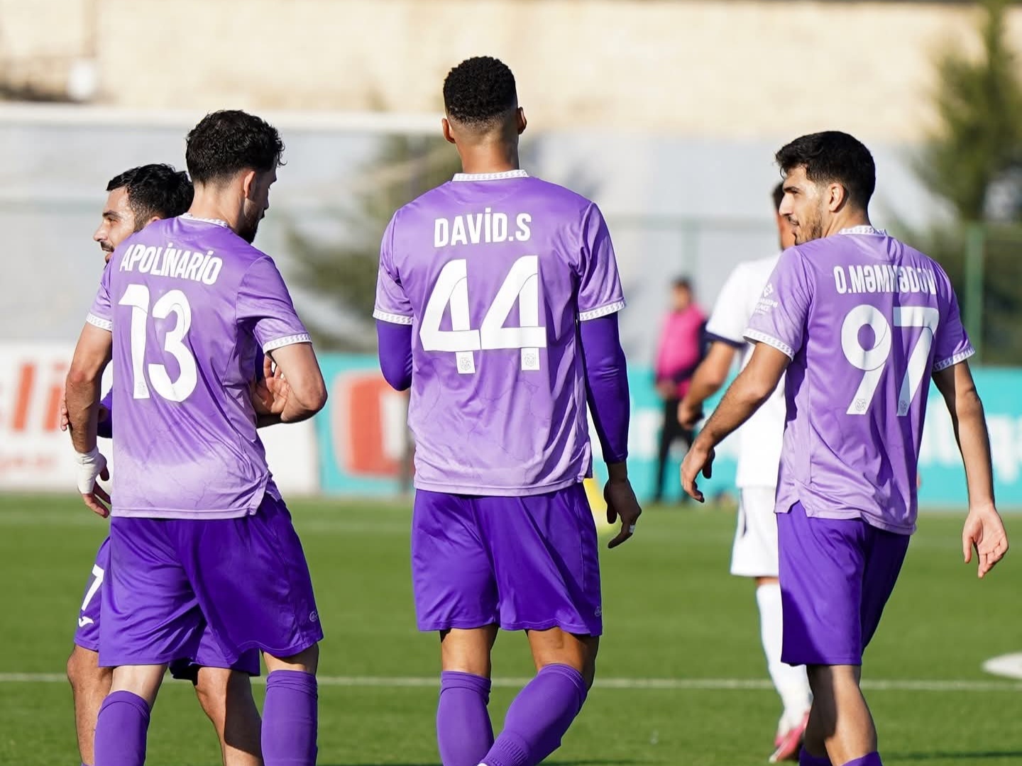 Azərbaycan Kuboku: "Şamaxı" 1/4 final mərhələsinə yüksəldi