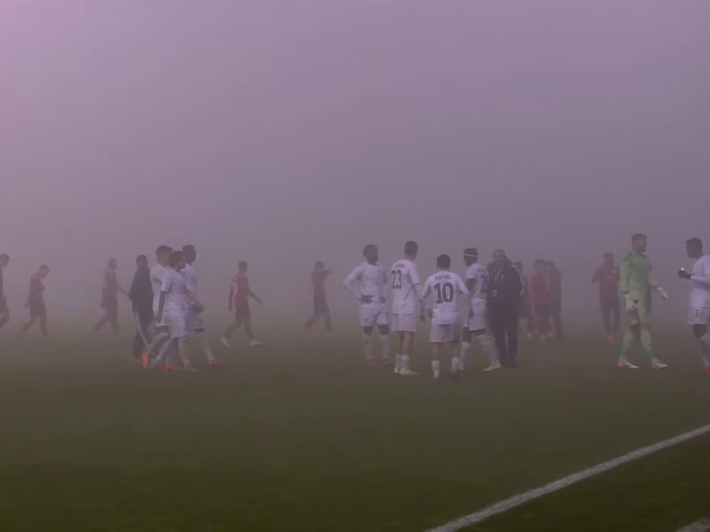 "Qəbələ"-"Turan Tovuz" oyununda fasilə yarandı - SƏBƏB