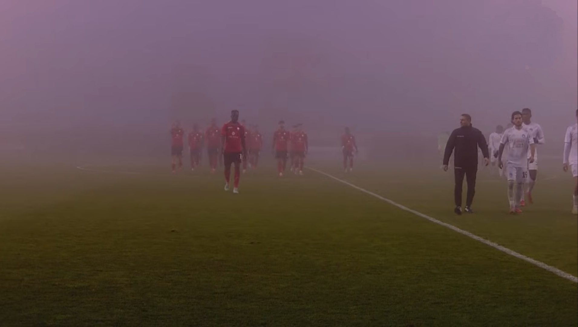 "Qəbələ"-"Turan Tovuz" matçı təxirə salındı 