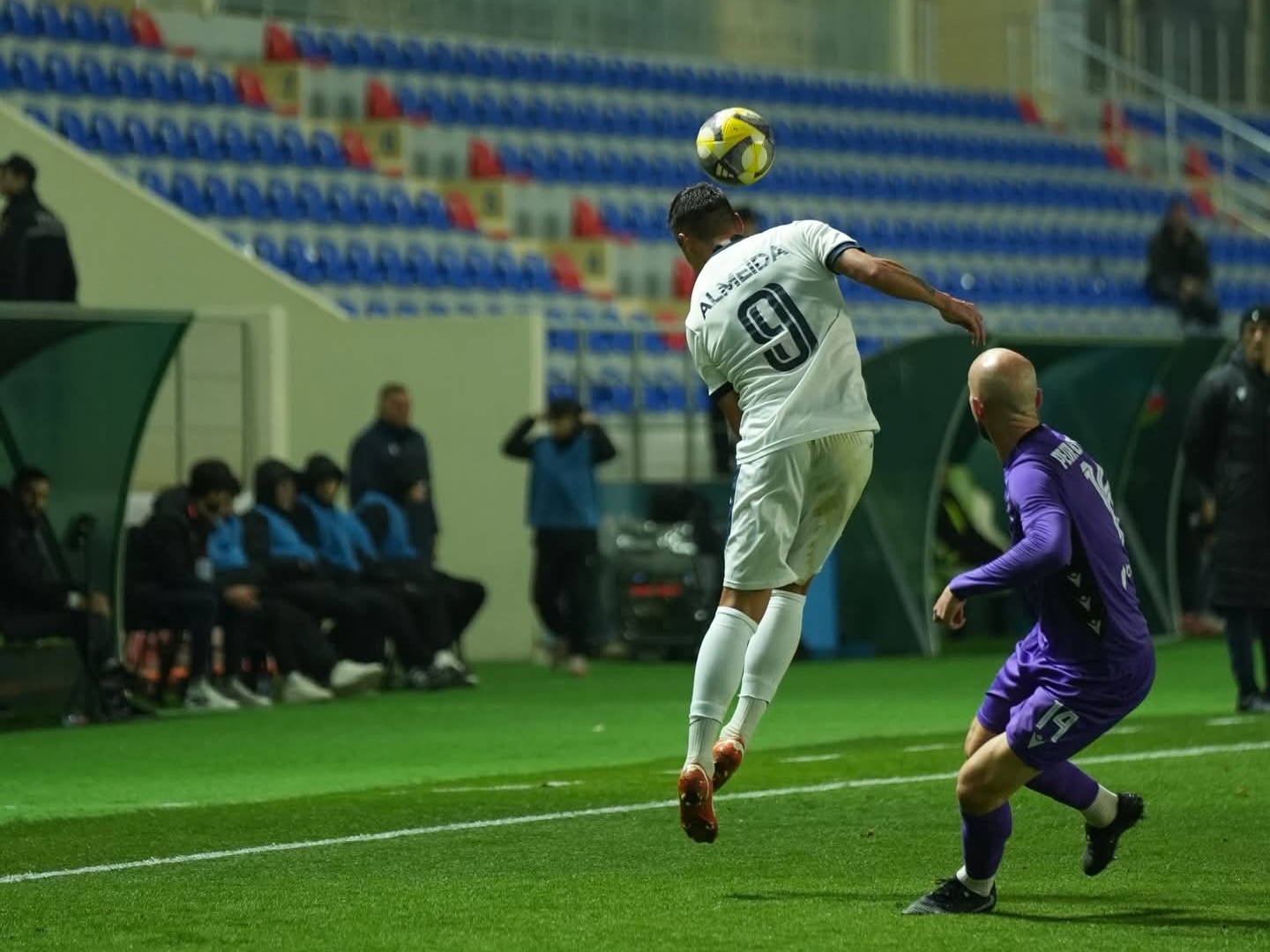 Azərbaycan PL: "Sumqayıt" "İmişli"ni əliboş yola saldı 