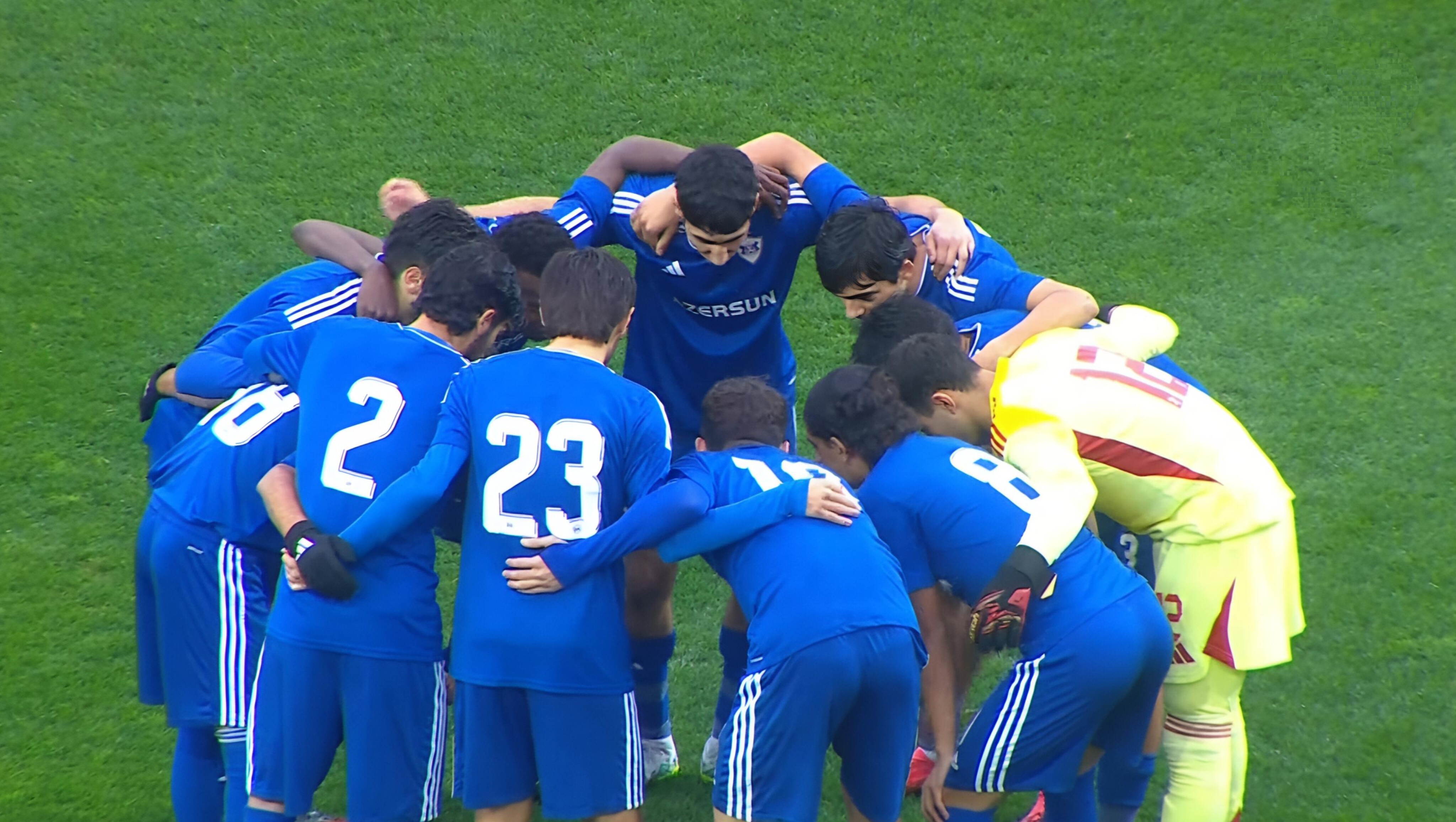 "Qarabağ"ın U-19 komandası "Ayaks"ın gənclərinə məğlub oldu 