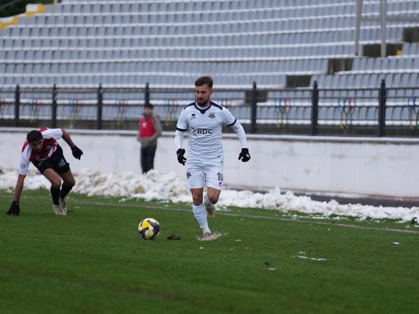Azərbaycan PL: "İmişli" "Karvan-Yevlax"la heç-heçə etdi 