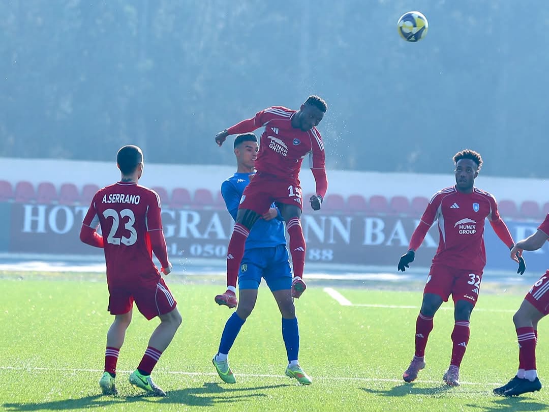 Azərbaycan PL: "Turan Tovuz" "Kəpəz"i məğlub etdi 