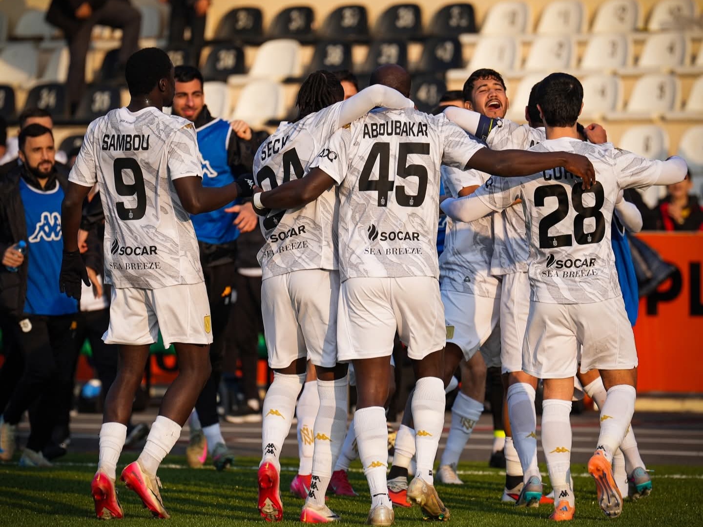 Azərbaycan PL: "Neftçi" Yevlaxdan qələbə ilə qayıdır 