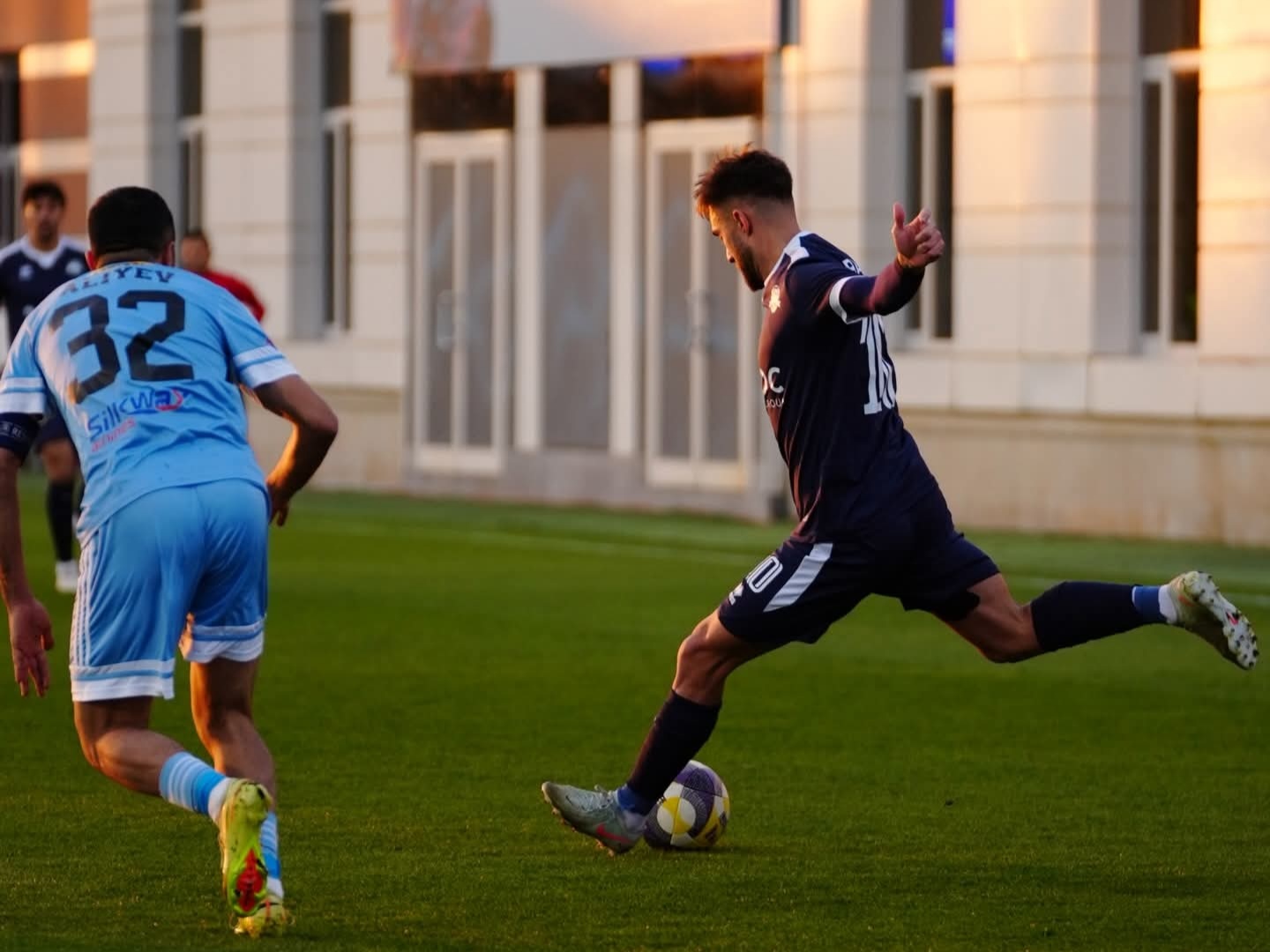 Azərbaycan PL: "Zirə" "İmişli" ilə heç-heçə etdi 