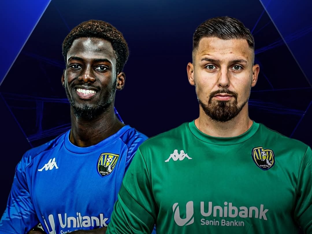 "Kəpəz" iki legioneri ilə yollarını ayırdı 