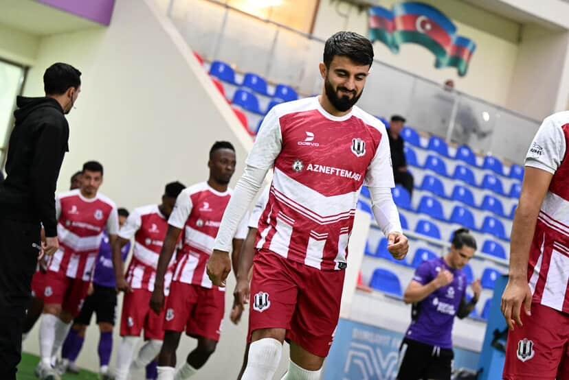 İbrahim Qədirzadə: "Milliyə düşmək üçün çox çalışmaq və daim oynamaq lazımdır"