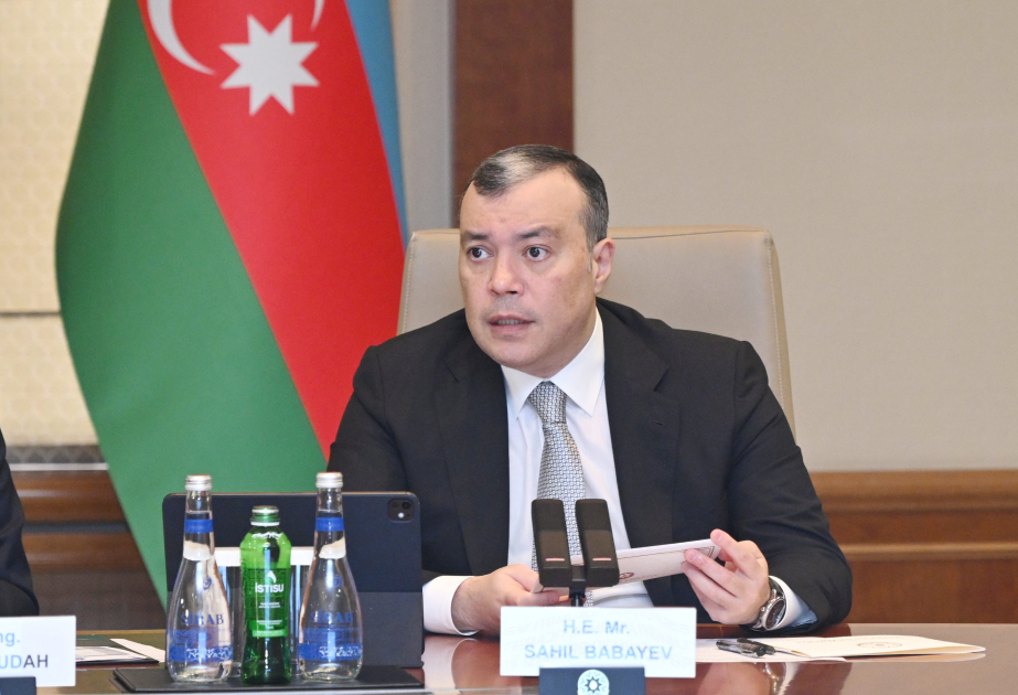 Azərbaycan və İordaniya əczaçılıq sahəsində müştərək layihə icra edə bilər