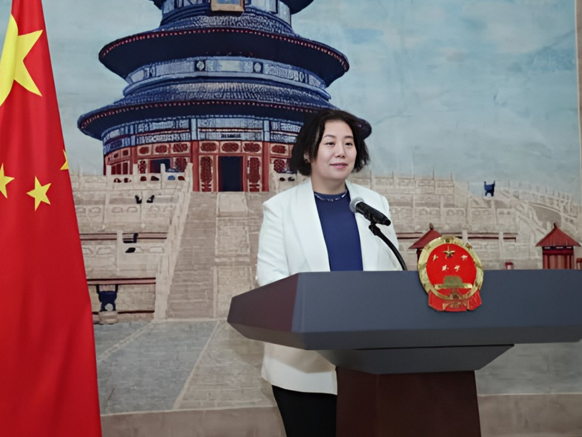 Səfir: Azərbaycan və Çin münasibətləri dinamik inkişaf edir