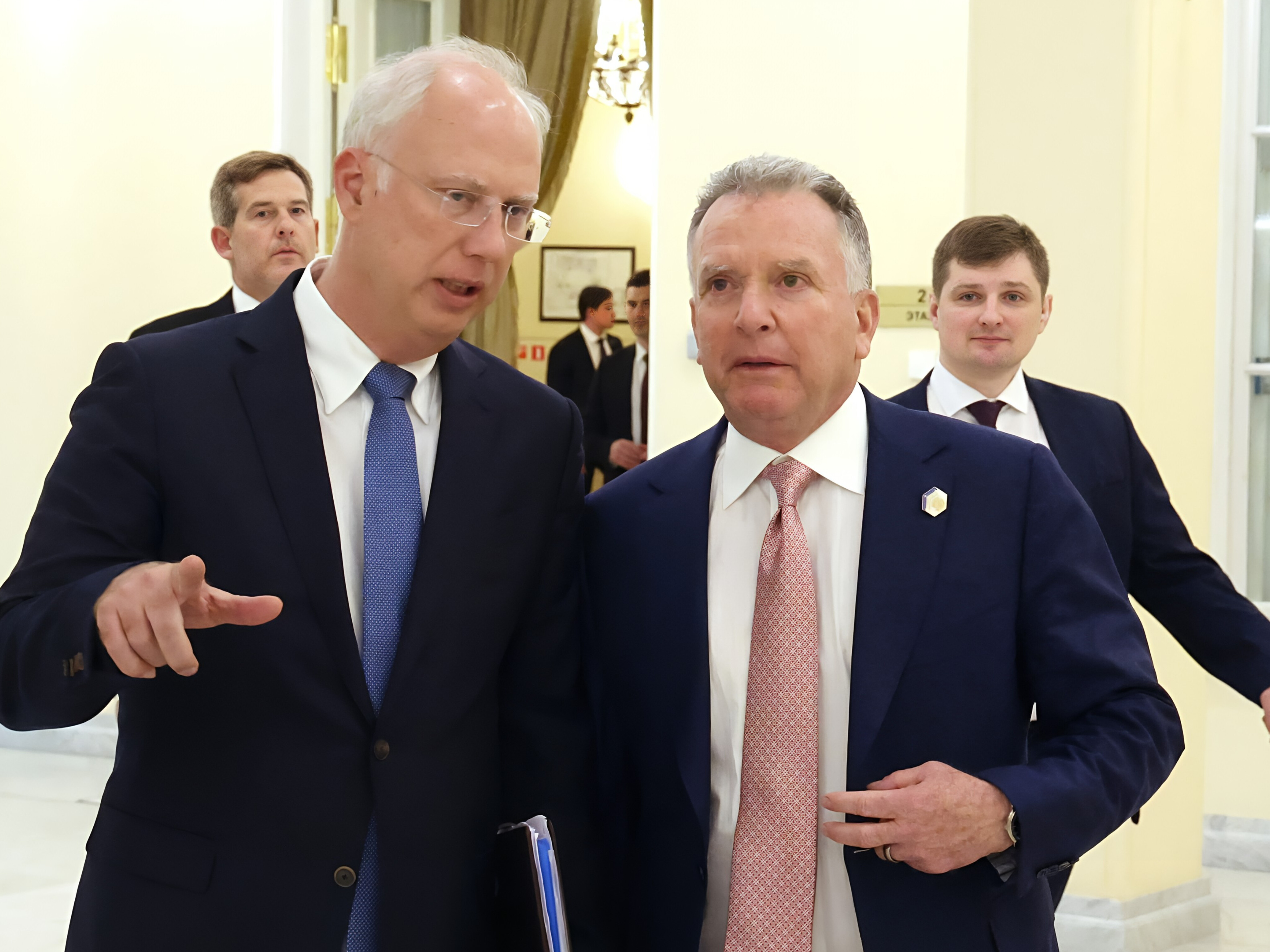 Rusiya və ABŞ yeni məhbus mübadiləsi imkanını müzakirə ediblər