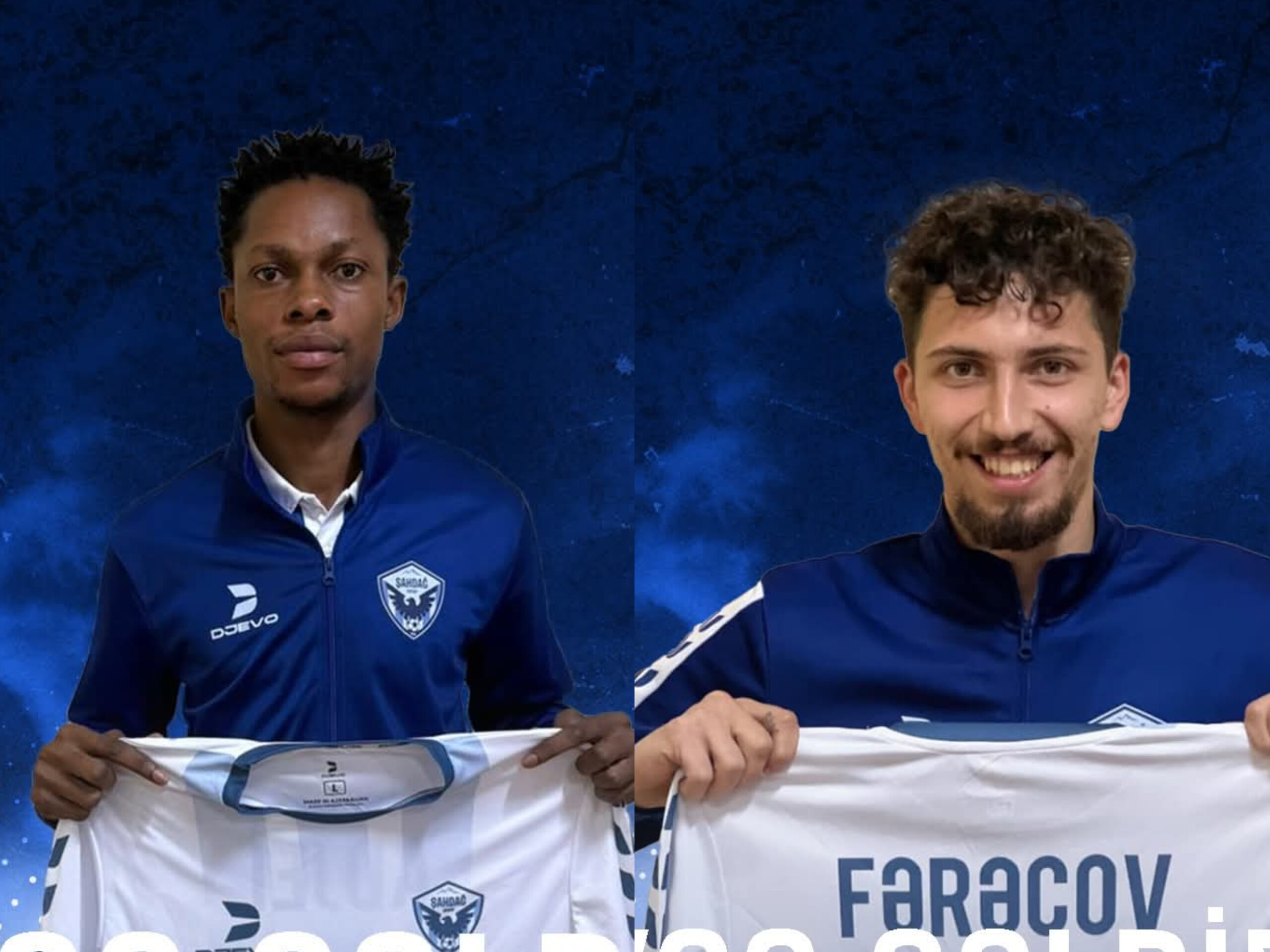 I Liqa klubu heyətini iki futbolçu ilə gücləndirdi