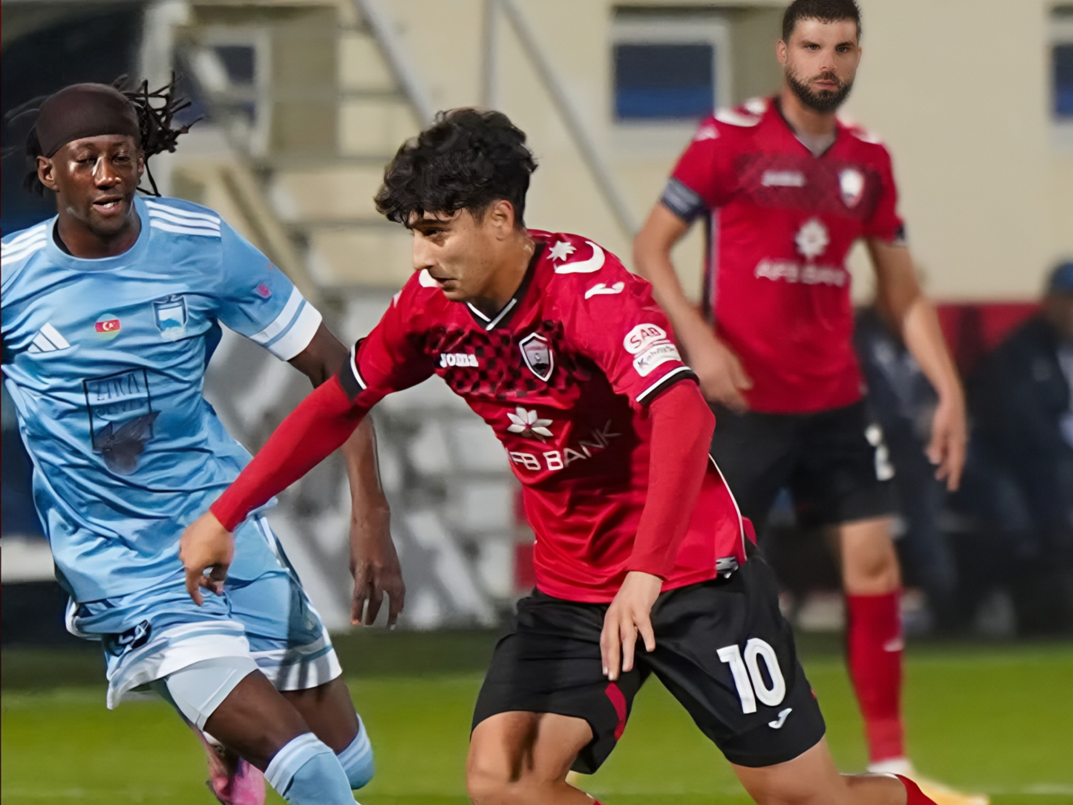 Azərbaycan PL: "Zirə" "Qəbələ"ni məğlub etdi 