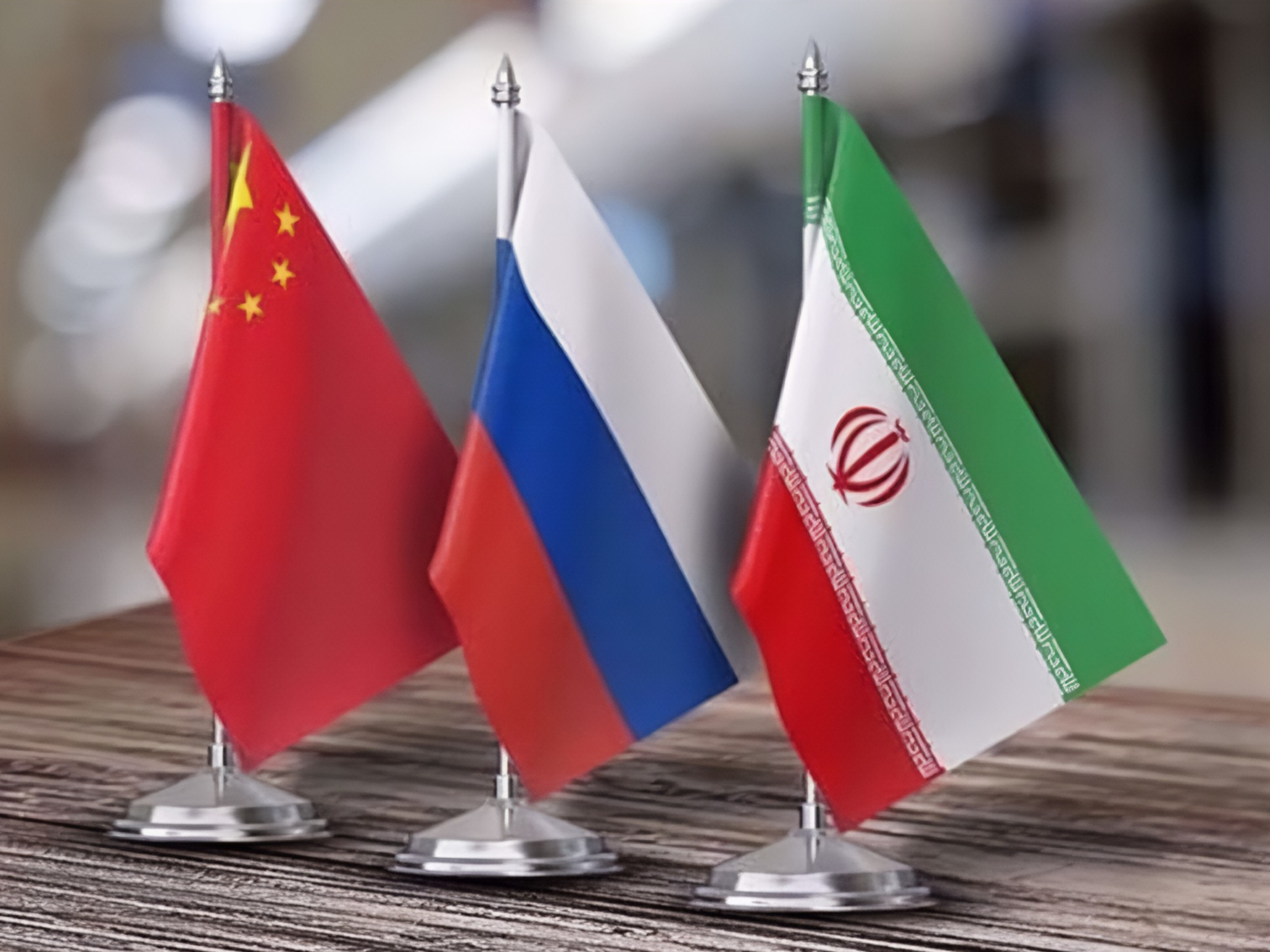 İran, Rusiya və Çin BMT baş katibinə birgə məktub göndərib