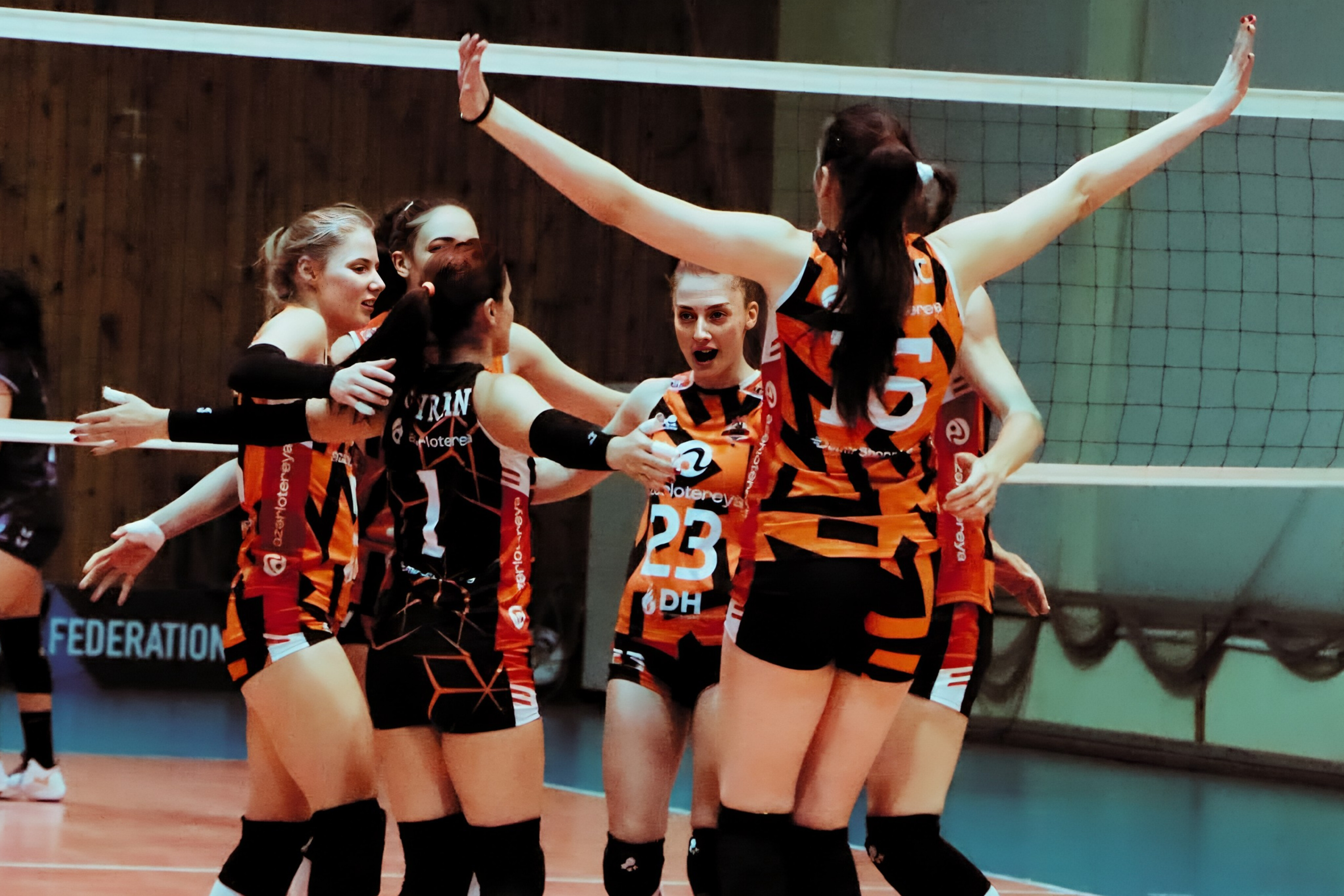 Azərbaycan Yüksək Liqasında daha bir oyun keçirilib 