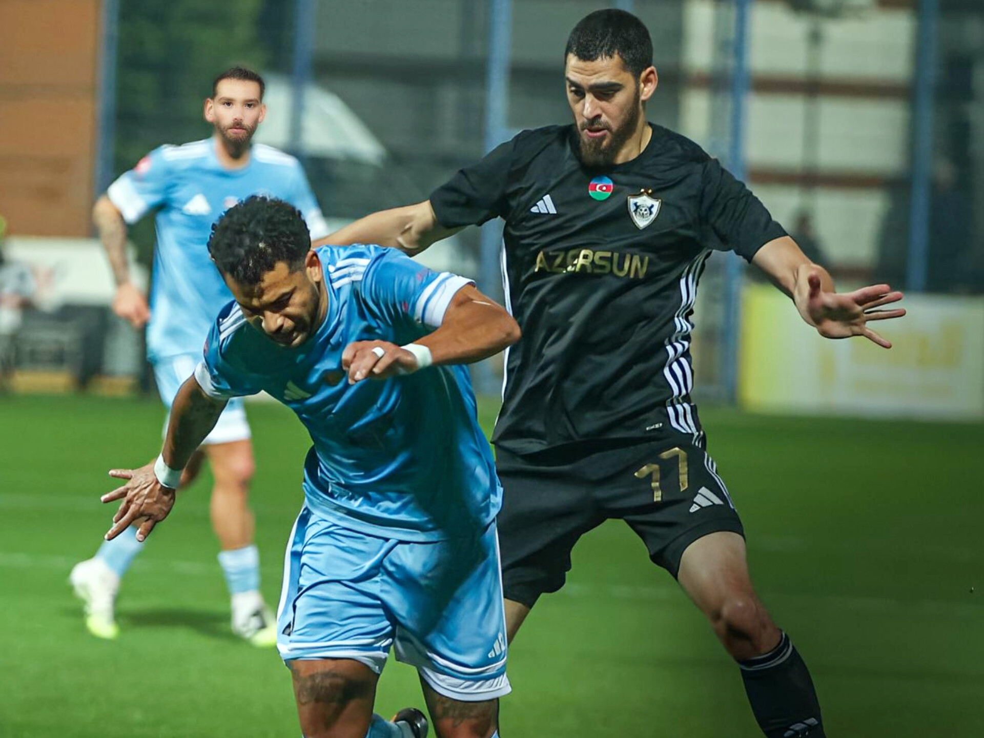 Azərbaycan PL: "Qarabağ" "Zirə" ilə heç-heçə etdi 