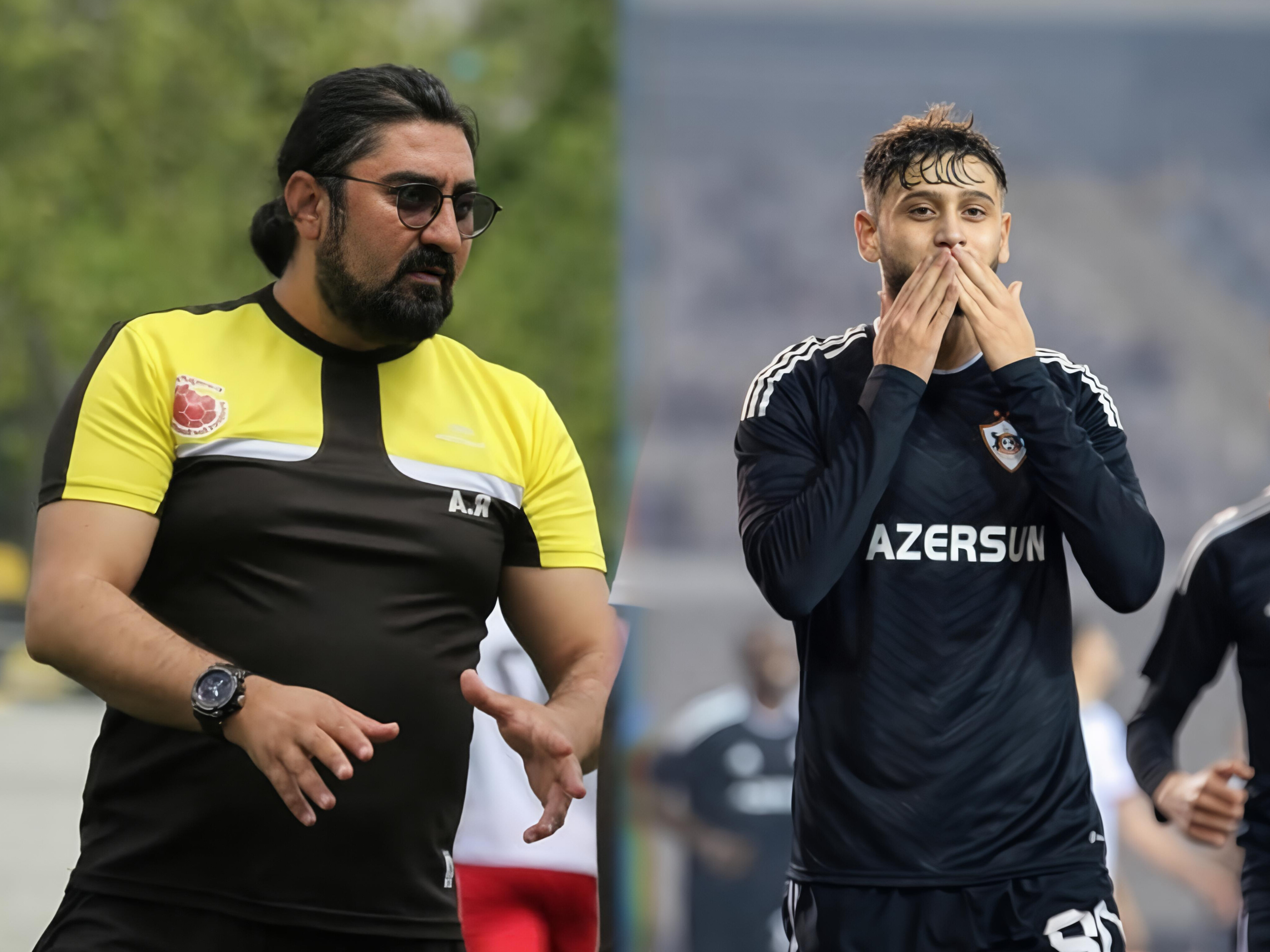 Futbol mütəxəssisi: Nərimanın oyununda səhv haradadır?