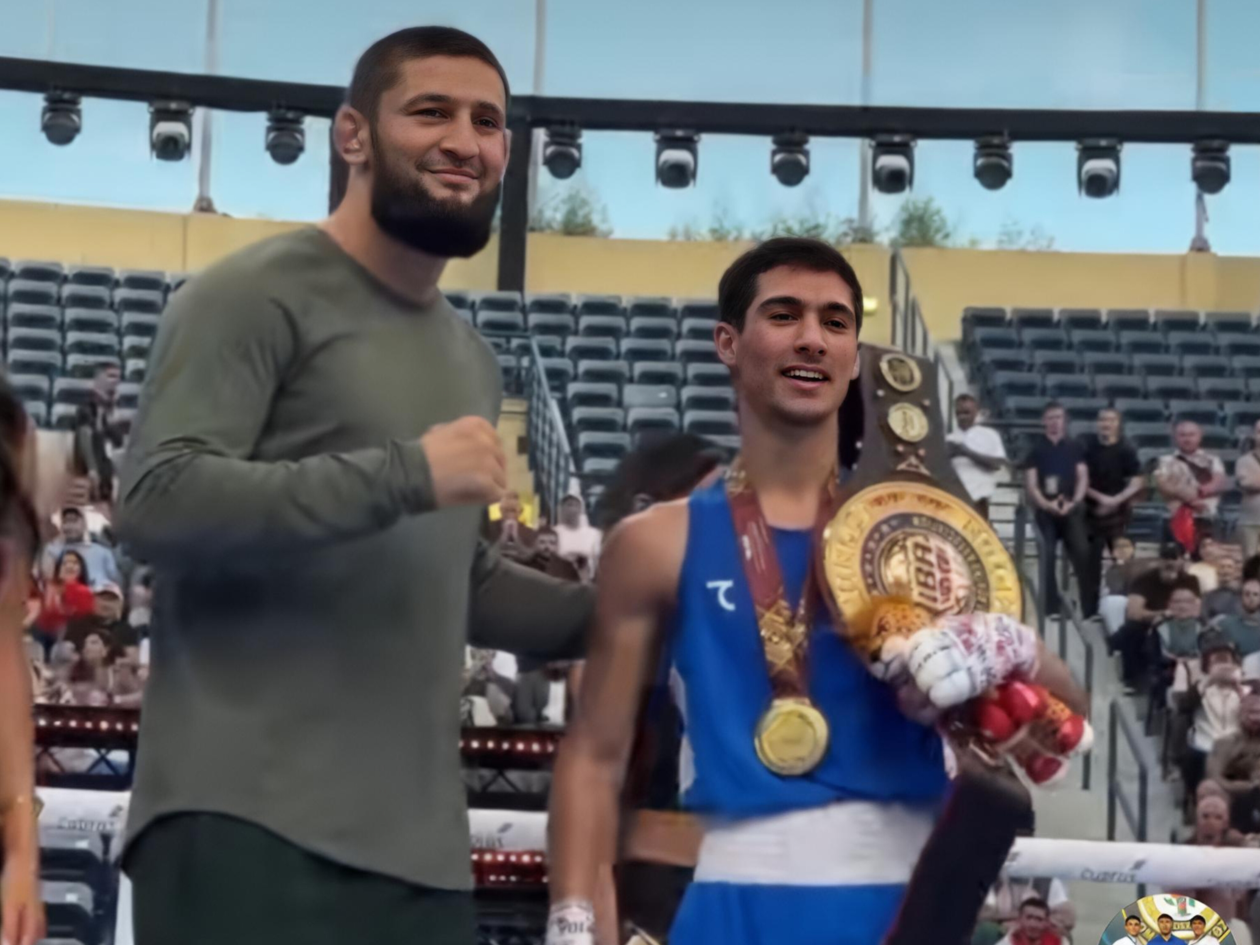 Dünya çempionu olan Azərbaycan boksçusu nə qədər qazanıb? - MƏBLƏĞ