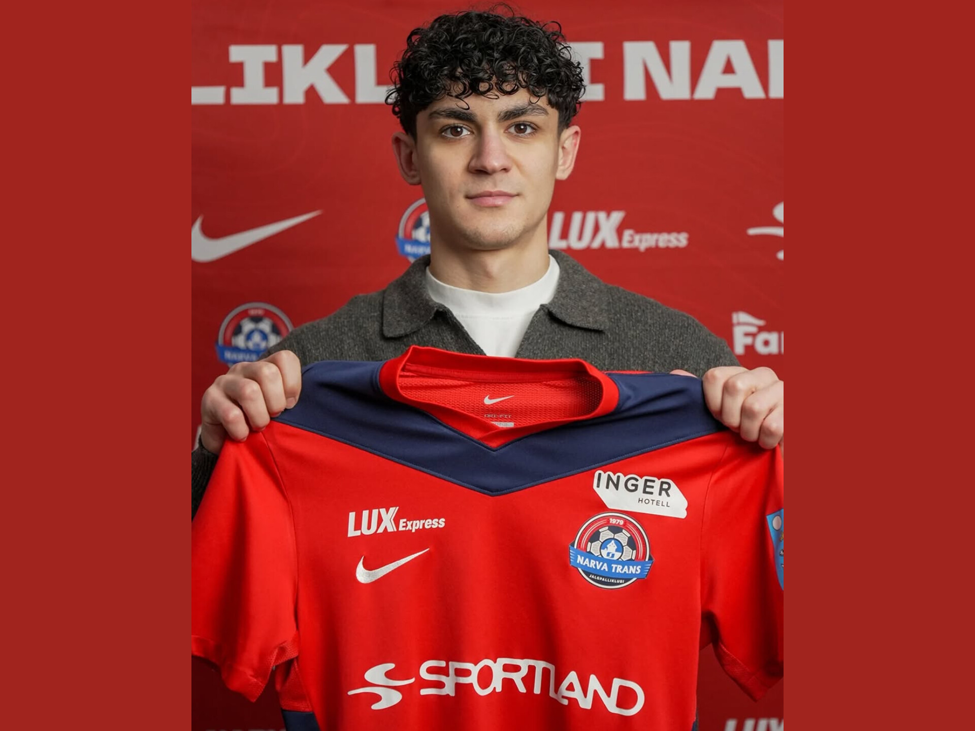 Murad Vəliyev: "Narva Trans"a transferim mənim üçün yeni çağırış və yaxşı fürsətdir"