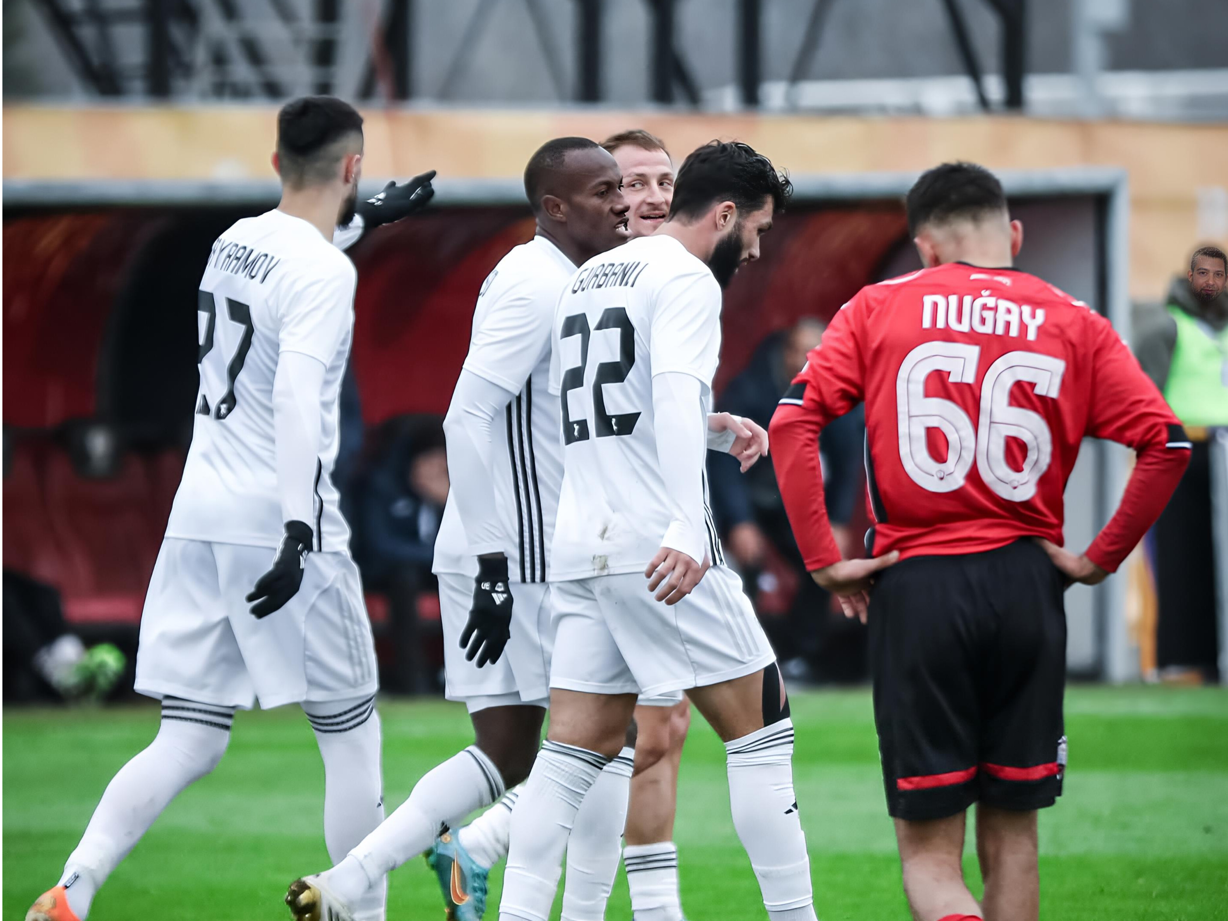 Azərbaycan PL: "Qarabağ" Qəbələdən 3 xalla qayıdır 