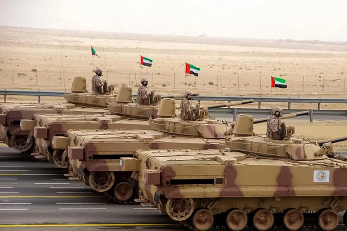 BƏƏ Yəməndəki antiterror əməliyyatlarını dayandırıb