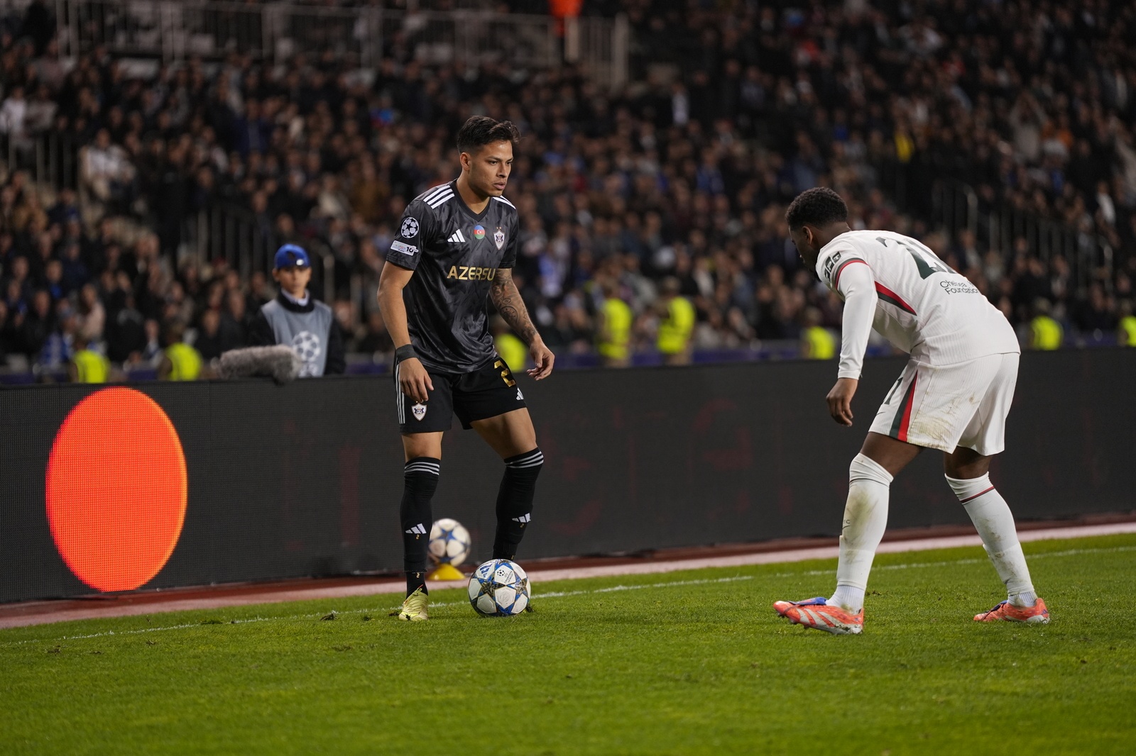 "Qarabağ"ın daha bir futbolçusu Braziliyada çıxış edə bilər 