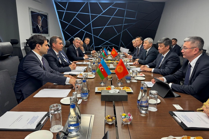 Bakı və Bişkek peyk texnologiyaları üzrə əməkdaşlığı genişləndirir