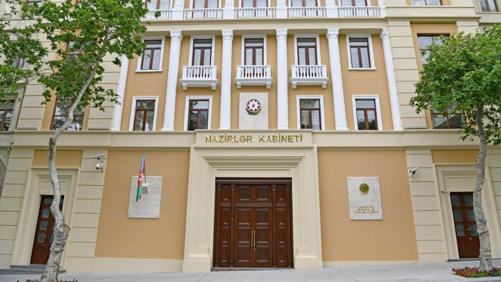 Azərbaycana gətirilən reaktiv mühərrik yanacaqları üçün vergi və rüsum güzəştinin müddəti 1 il uzadılıb