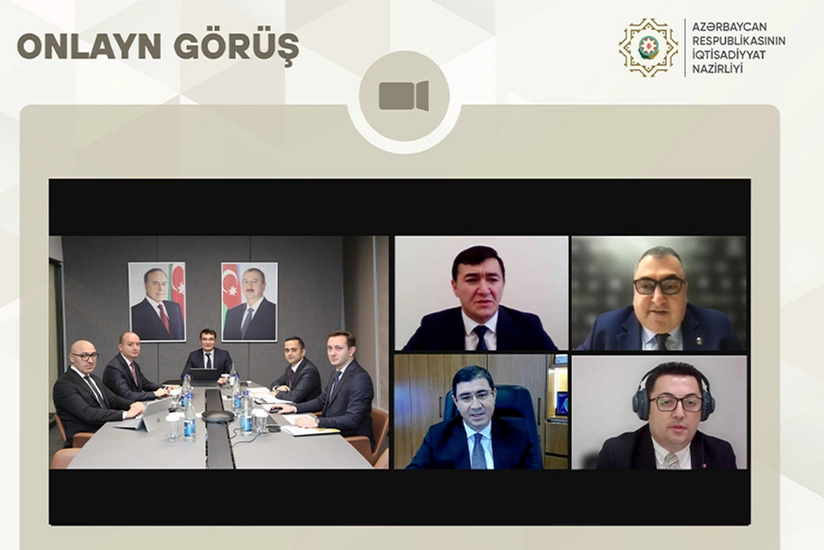 ETS-ə dəniz və avtomobil yükdaşımalarının daxil edilməsi ilə bağlı təqdimat keçirilib