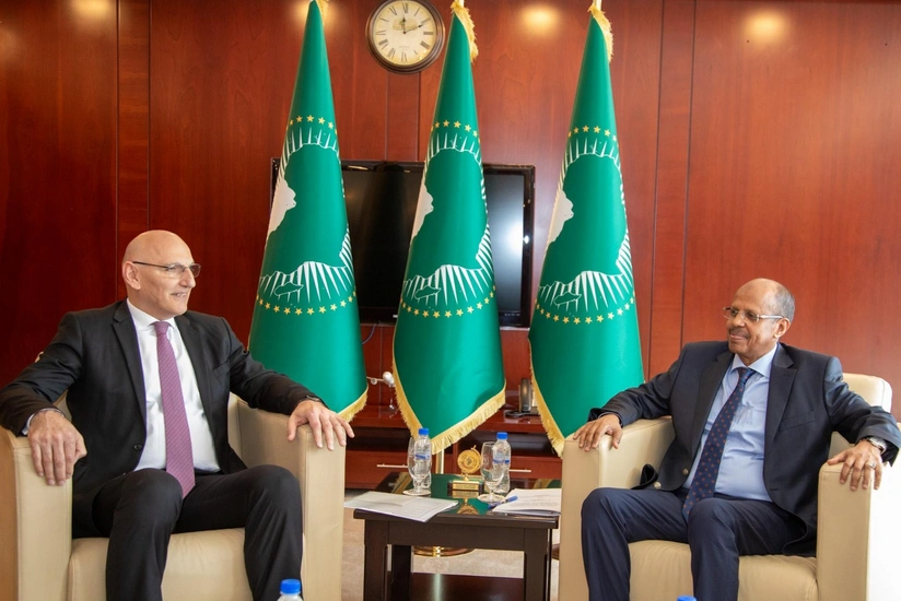 Afrika İttifaqı Komissiyasının sədri WUF13-ə dəvət alıb