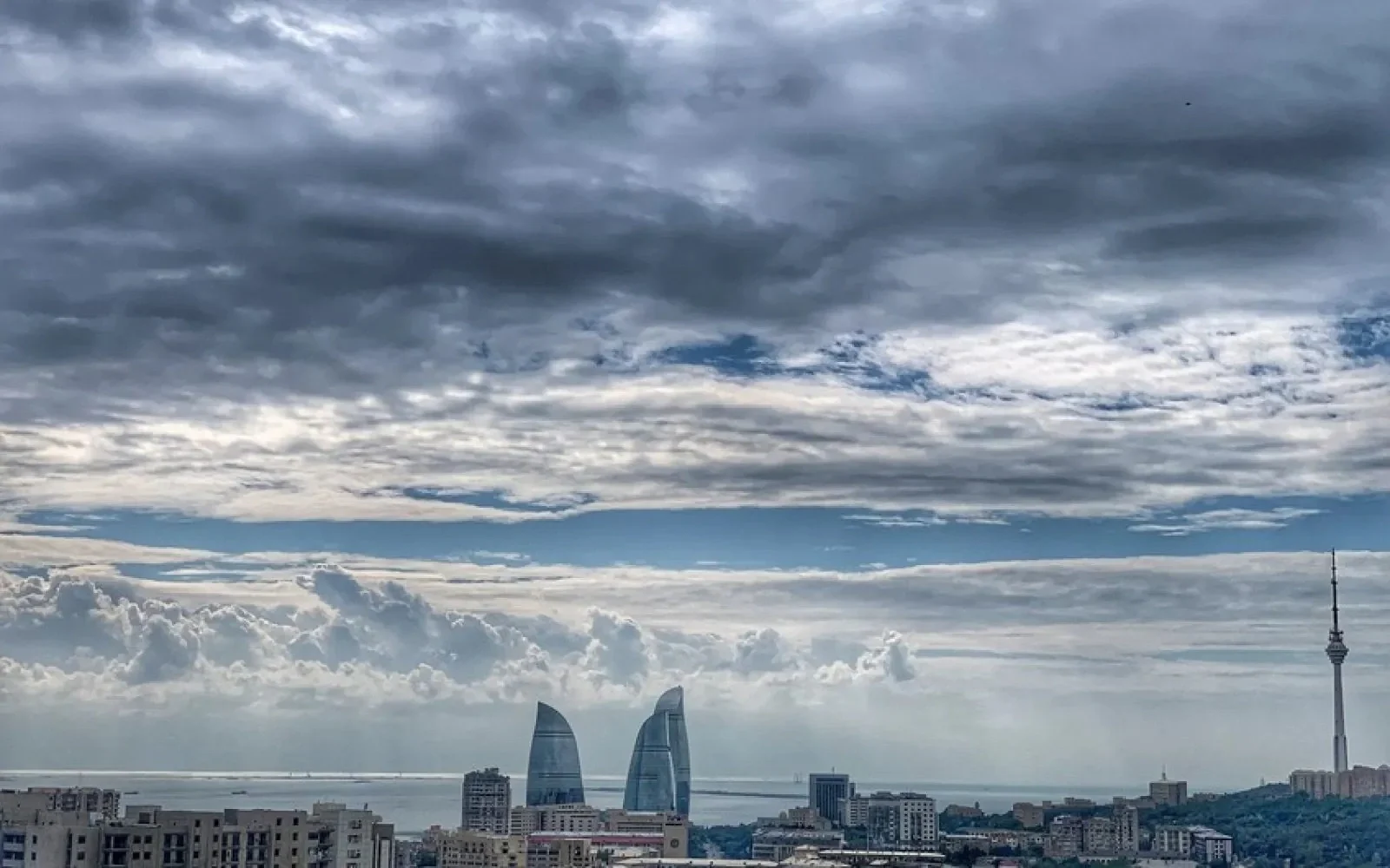 Sabah Bakıda və Abşeron yarımadasında əsasən yağmursuz hava gözlənilir