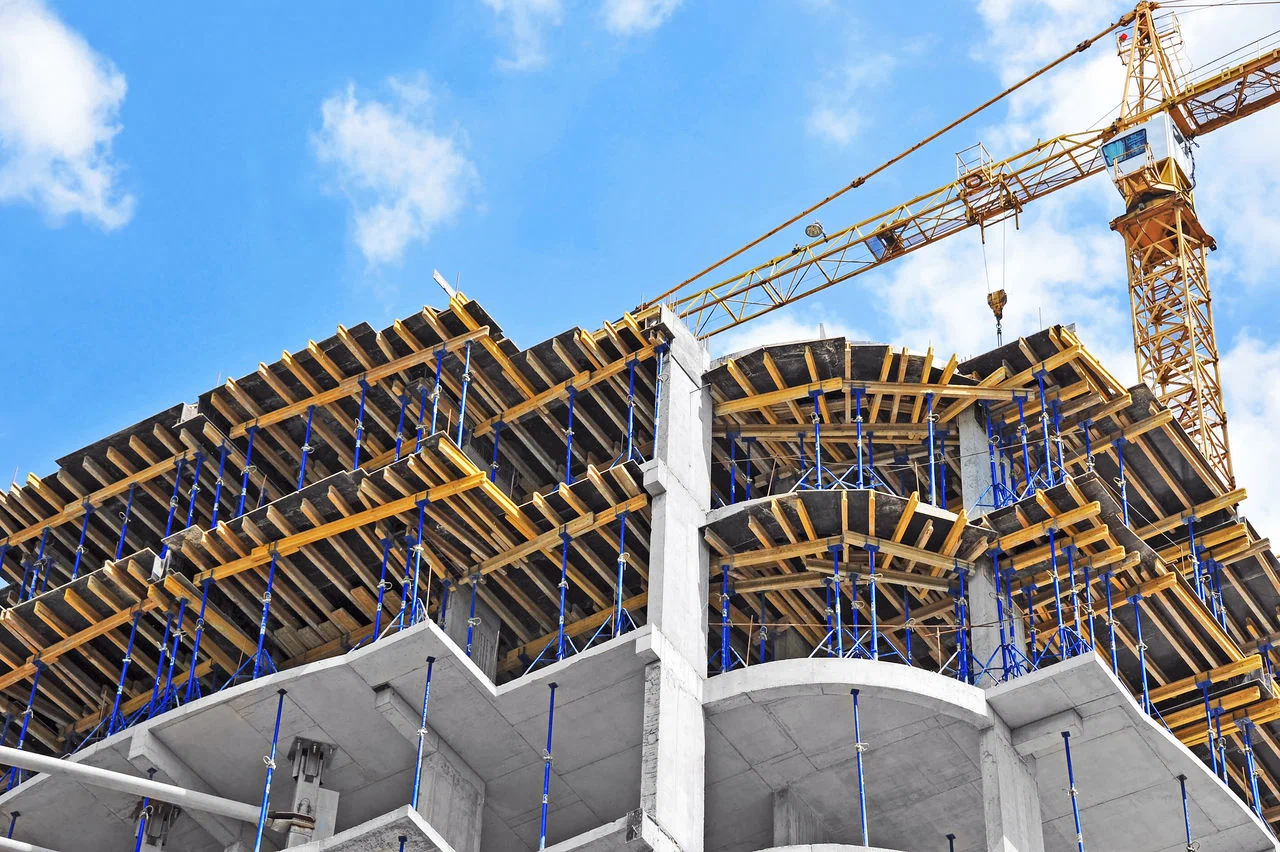 Tikinti konstruksiyalarının istehsalı artıb