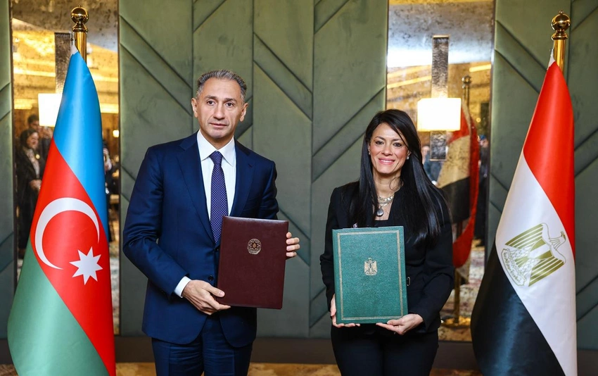 Azərbaycan və Misir İKT sahəsində əməkdaşlığı müzakirə edib