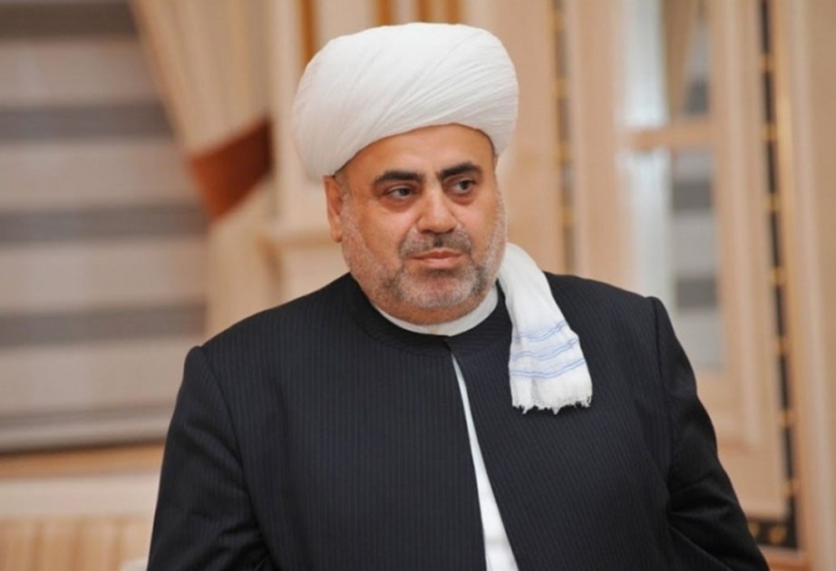 Allahşükür Paşazadə Səudiyyə Ərəbistanı Krallığına səfərə yola düşüb