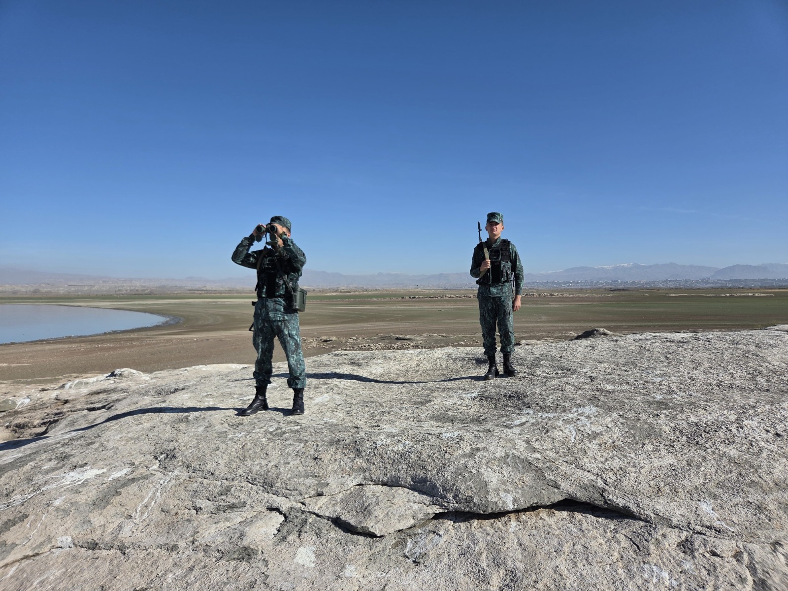 Ötən ay sərhəd rеjim qaydalarını pоzduqlarına görə 586 nəfər saxlanılıb