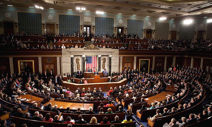 ABŞ Konqresi Rusiyaya qarşı sanksiya layihəsi hazırlayıb