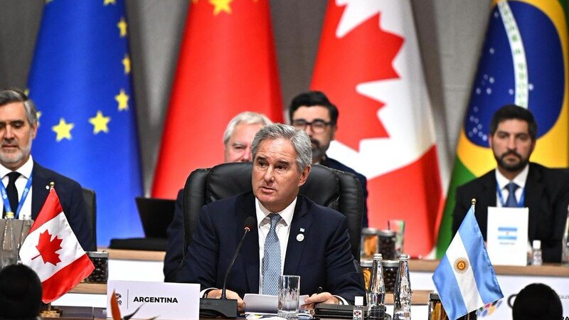 Argentina G20-nin yekun bəyannaməsini dəstəkləməyib