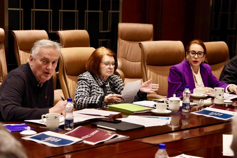 XIII Qlobal Bakı Forumuna hazırlıq məqsədilə Çində toplantı keçirilib