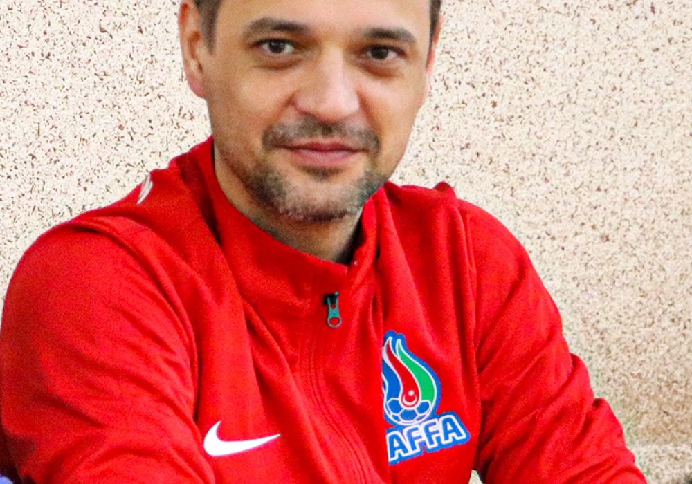 AFFA rəsmisi beynəlxalq oyuna təyinat aldı 