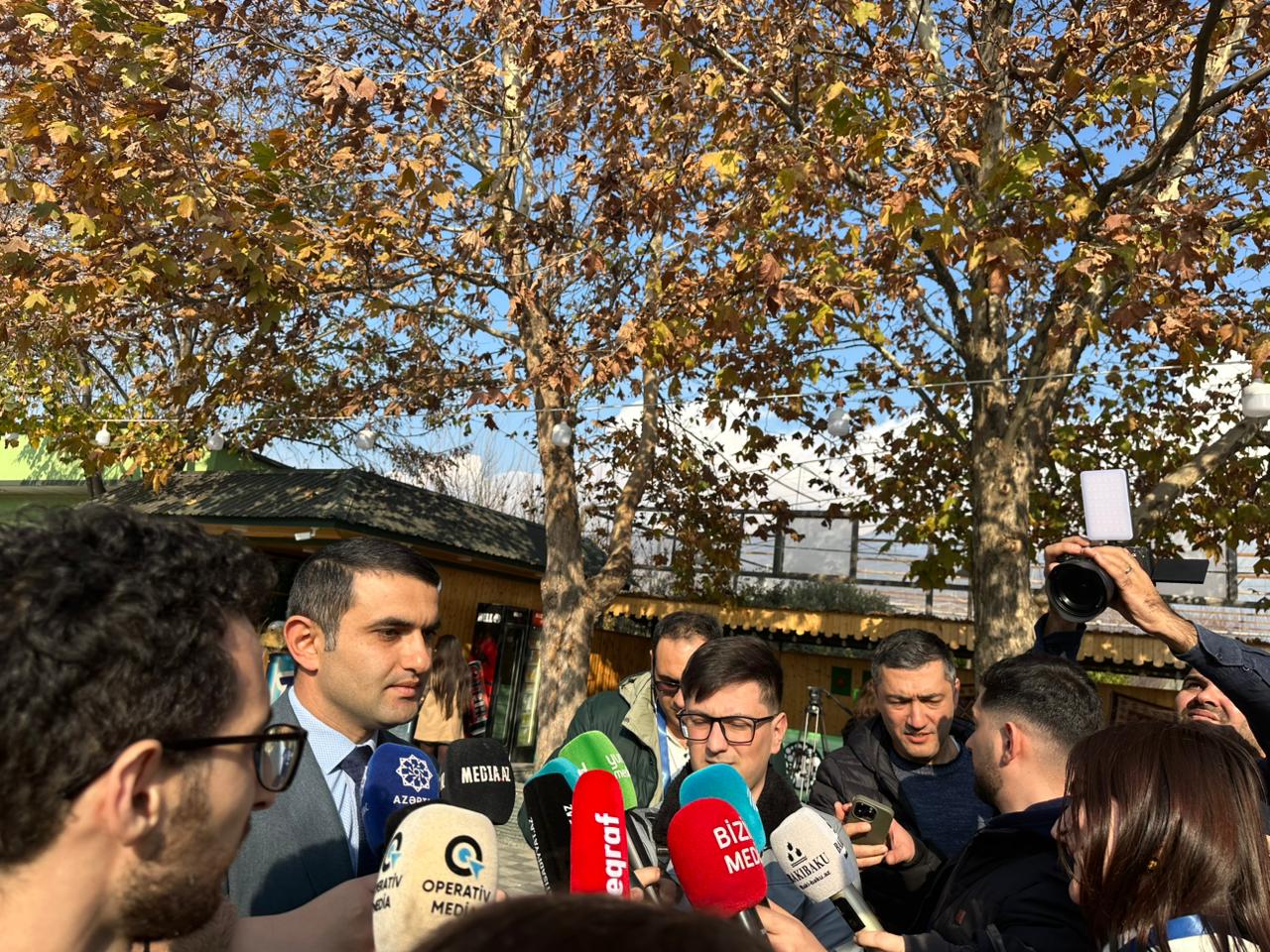 Şahin Məlikov: "Hazırda Şəkidə 42 yerləşmə müəssisəsi fəaliyyət göstərir"