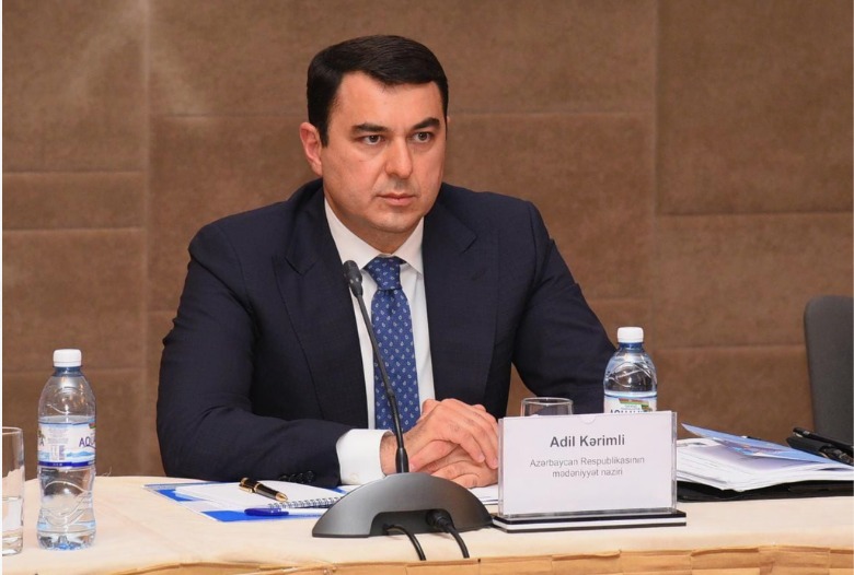 Adil Kərimli Ər-Riyadda səfərdədir