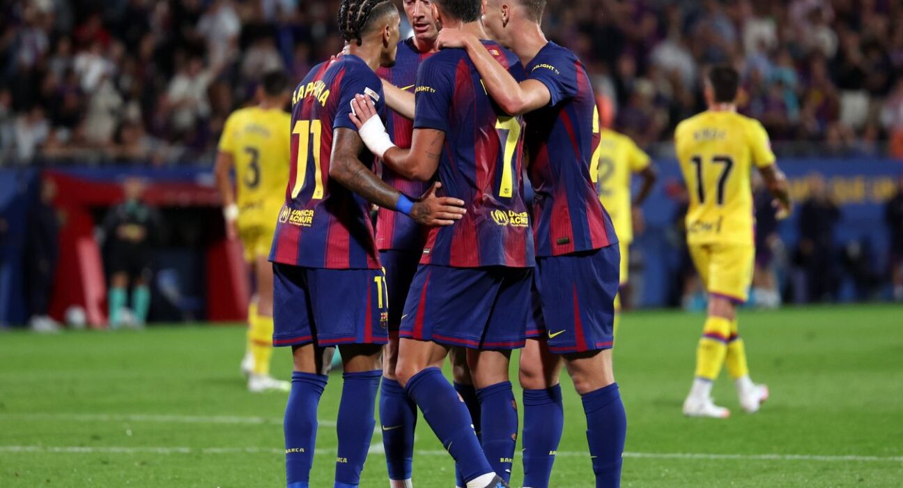 İspaniya Kuboku: "Barselona" 1/8 finala yüksəldi 