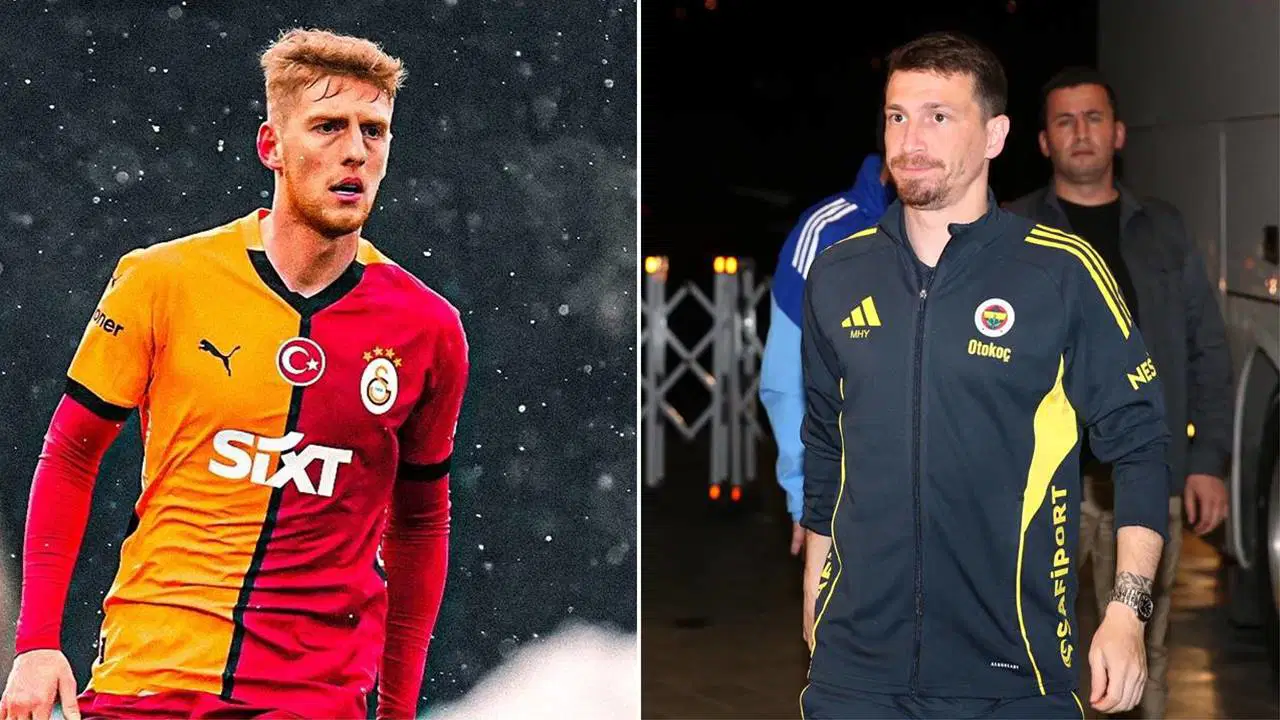 "Fənərbaxça" və "Qalatasaray"ın oyunçusu saxlanılıb - YENİLƏNİB