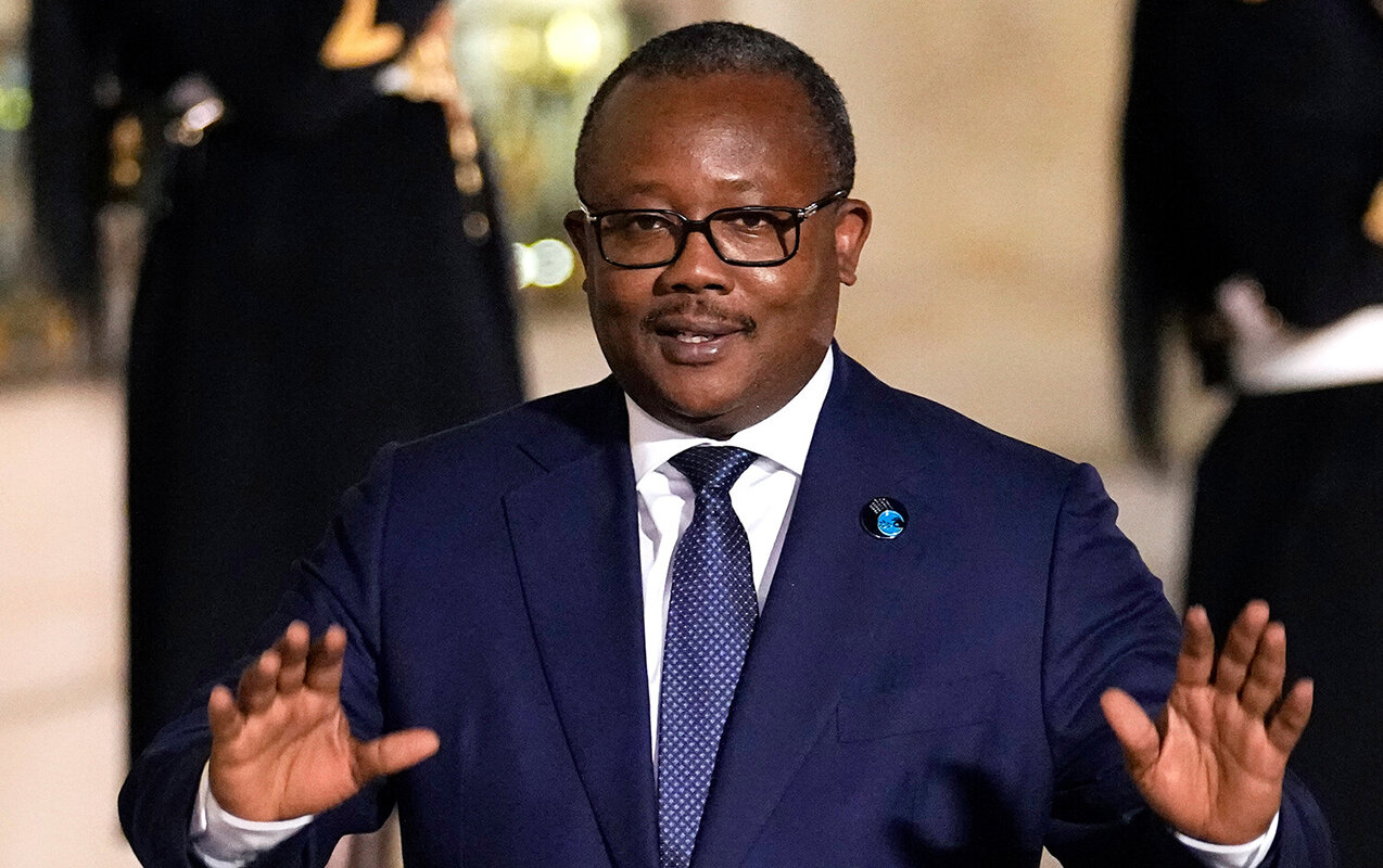 Qvineya Bisauda hərbi çevriliş olub - YENİLƏNİB