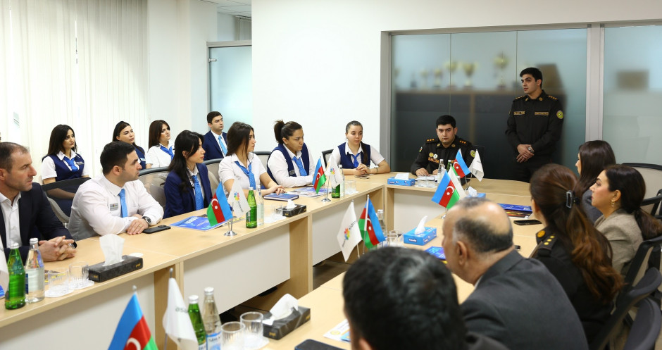 FHN  tərəfindən silsilə maarifləndirmə tədbirləri keçirilib