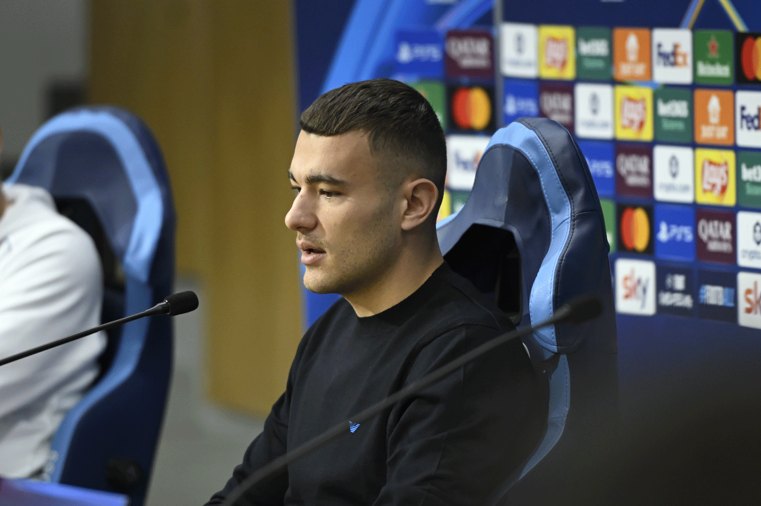 "Napoli"nin futbolçusu: "Qarabağ" keyfiyyətli komandadır