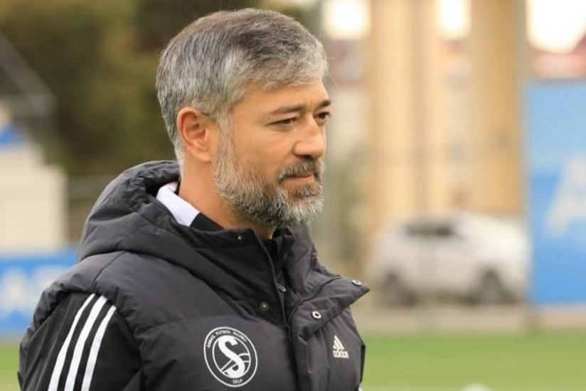 "Səbail" Elvin Məmmədovla yollarını ayırdı 