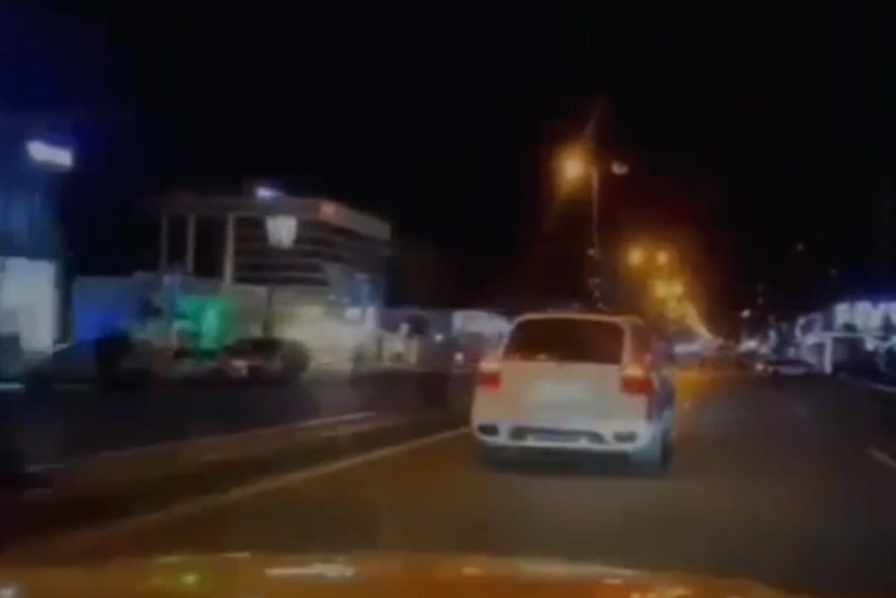 Yasamalda avtoxuliqanlıq edən sürücü həbs edilib