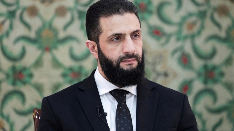 Əhməd Əl Şaraa: Biz qadınların hökumətdə iştirakını təmin edirik