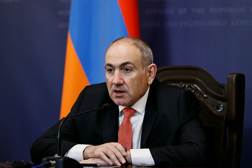 Paşinyan 2026-cı ildə Azərbaycan və Türkiyə ilə sərhəd məsələlərində irəliləyiş gozlədiyini açıqlayıb