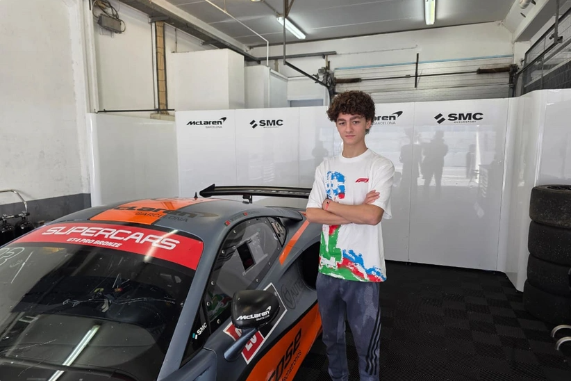 Azərbaycanlı pilot "Formula 4" komandalarından təklif alıb